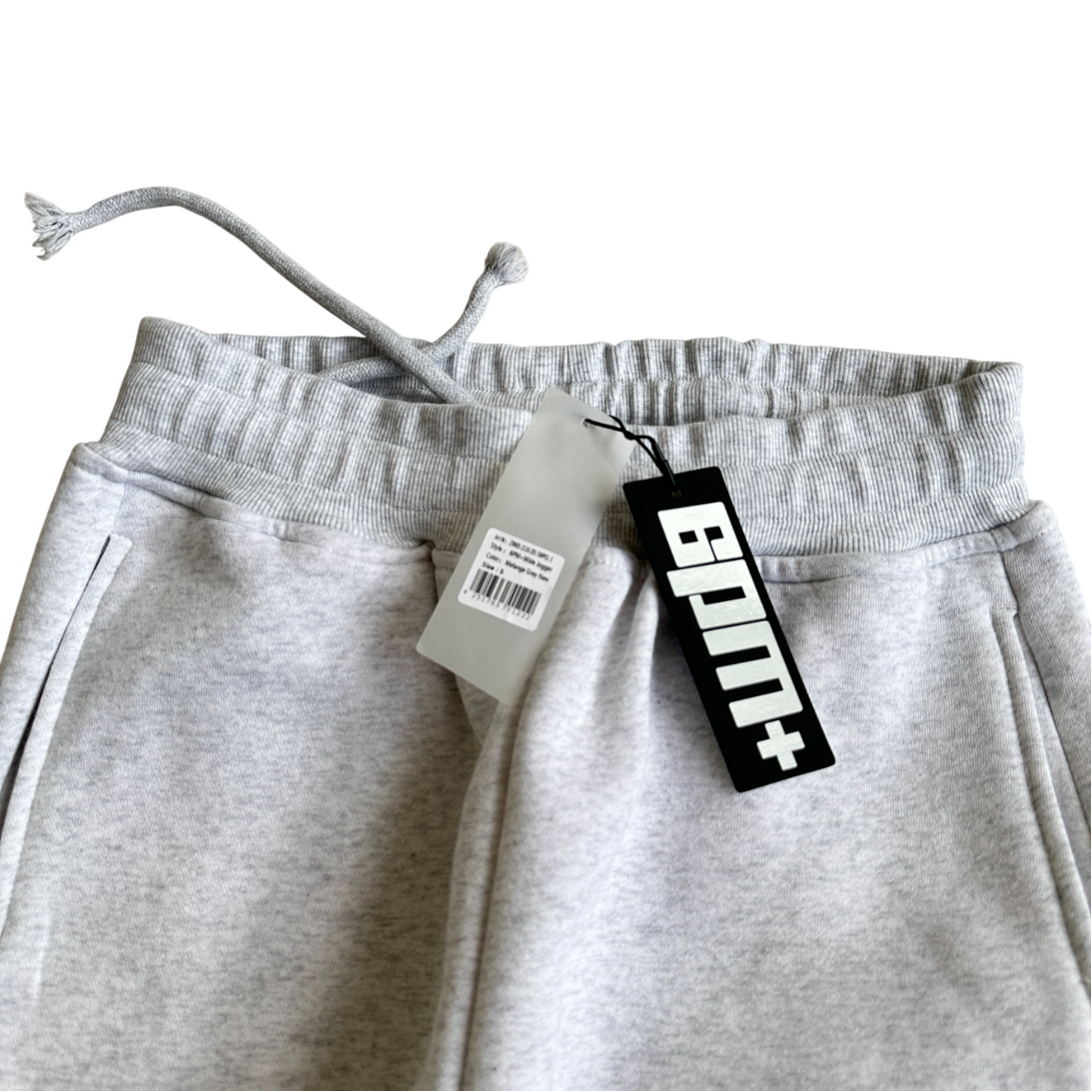 6PM Basic Jogging Grey - product view 3