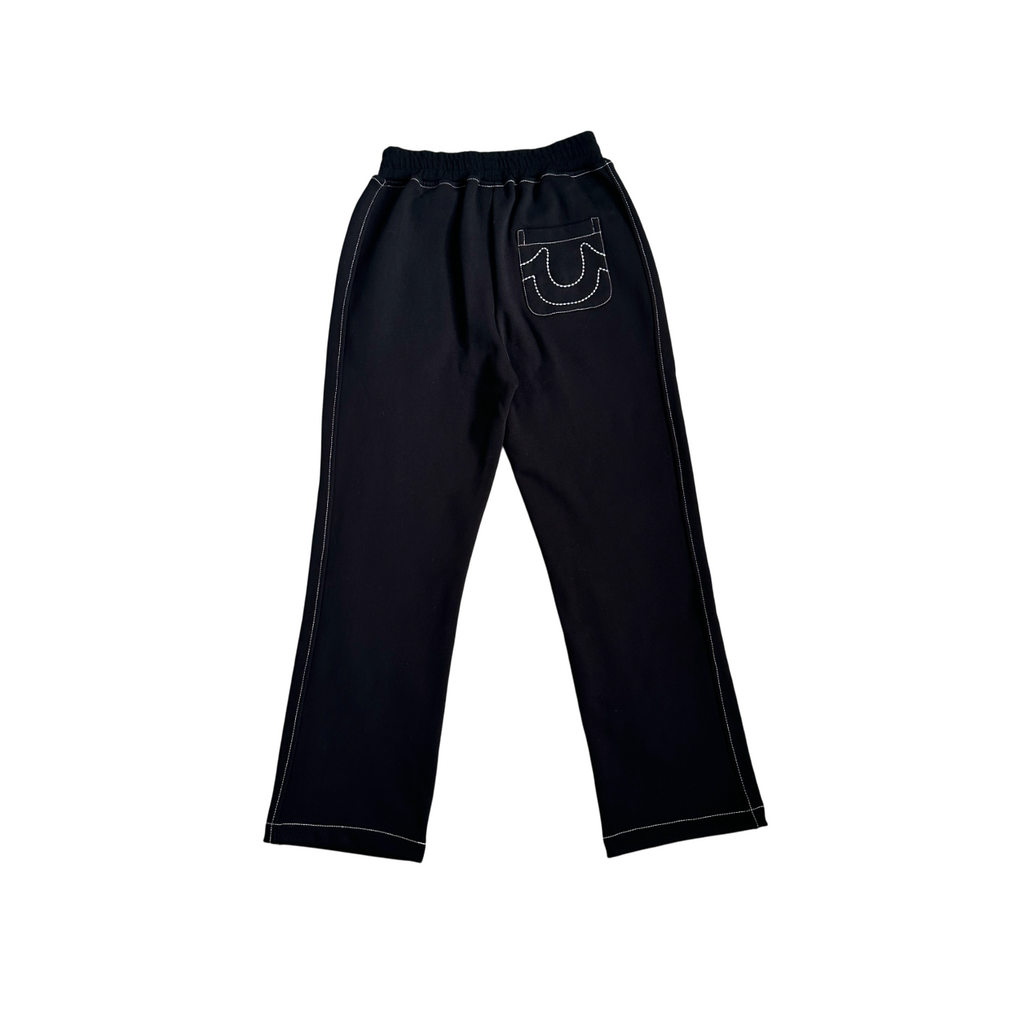 6PM Horseshoe Jogging Black - product view 2