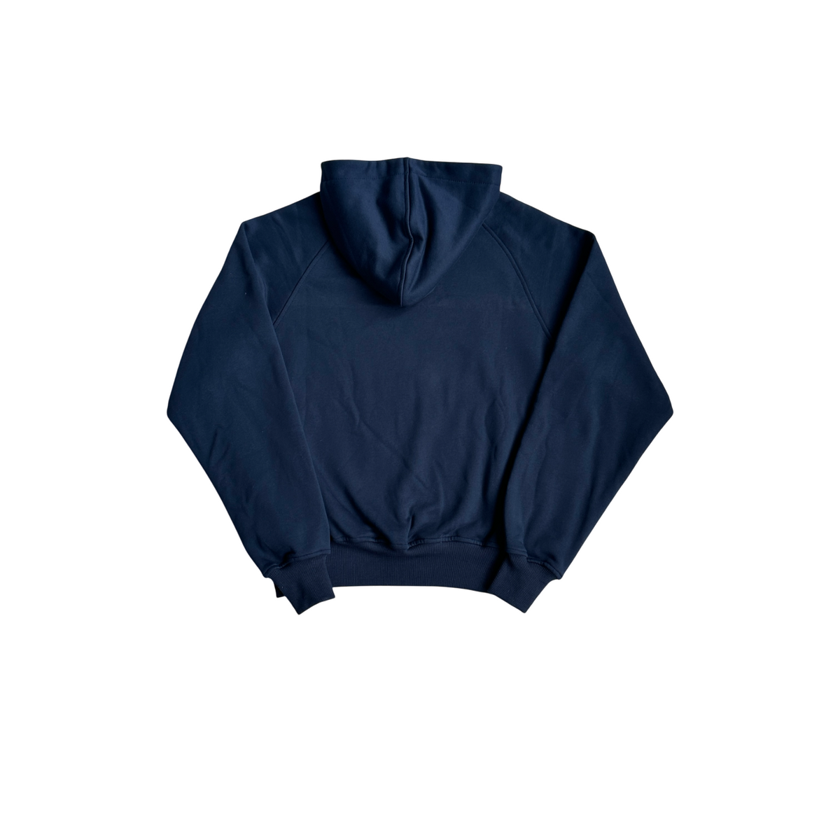 6PM Basic Hoodie Navy - product view 2
