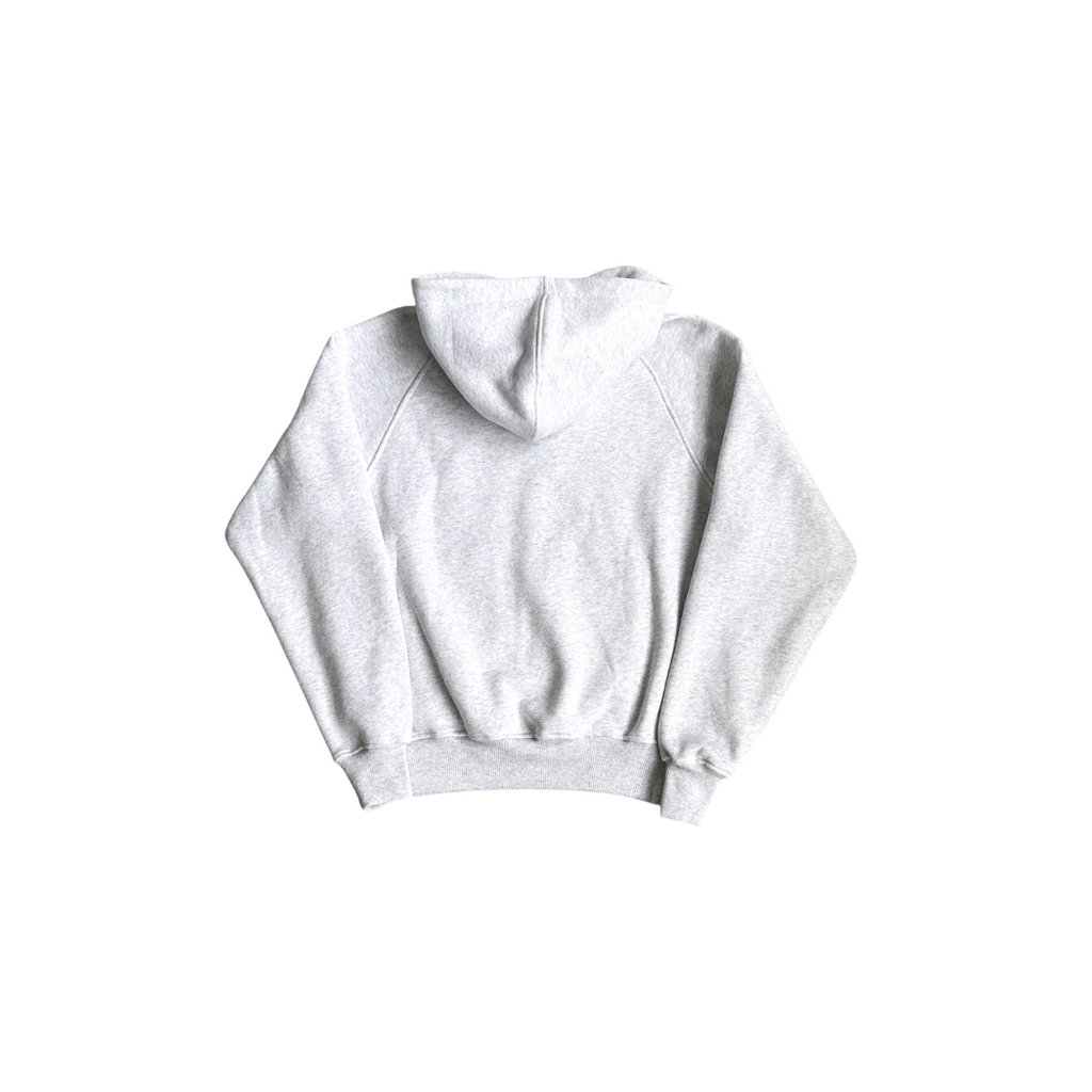 6PM Basic Hoodie Grey - product view 2