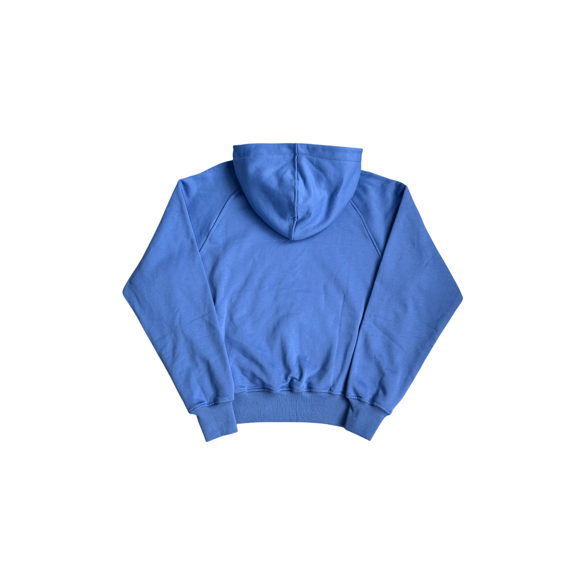 6PM Basic Hoodie Blue - product view 2