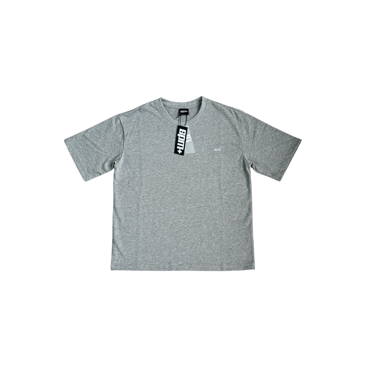 6PM Basic Tee Grey - product view 1