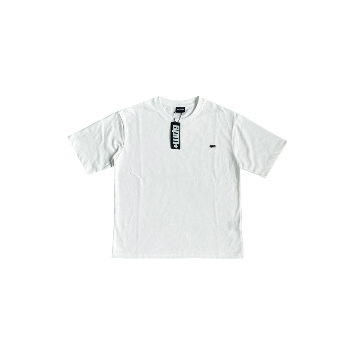 6PM Basic Tee White - product view 1