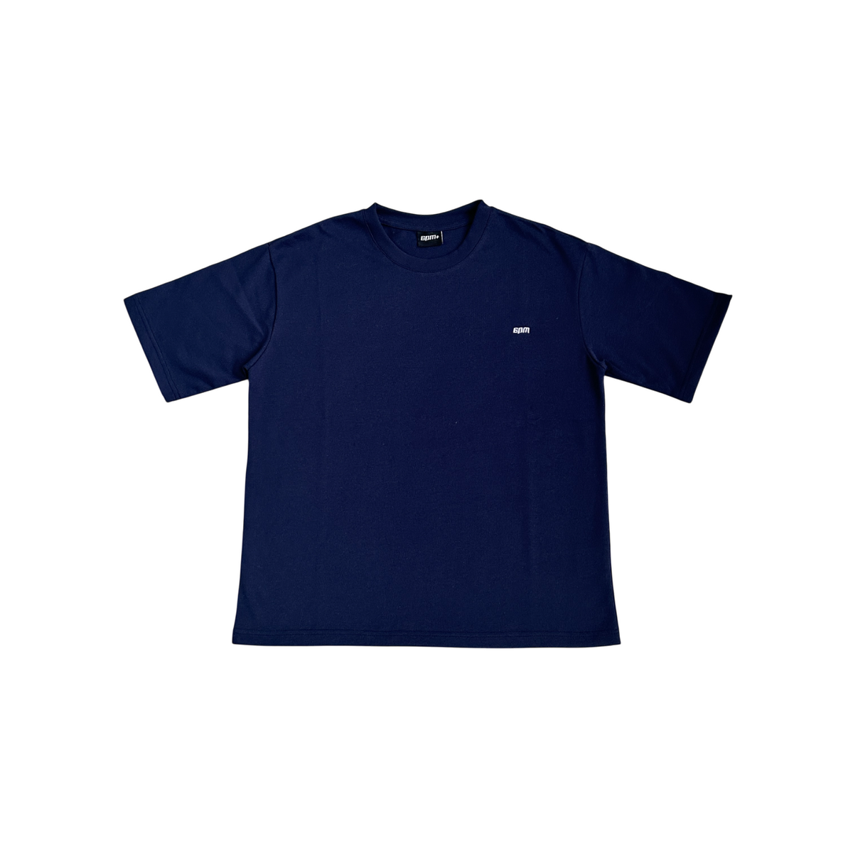 6PM Basic Tee Navy - product view 1