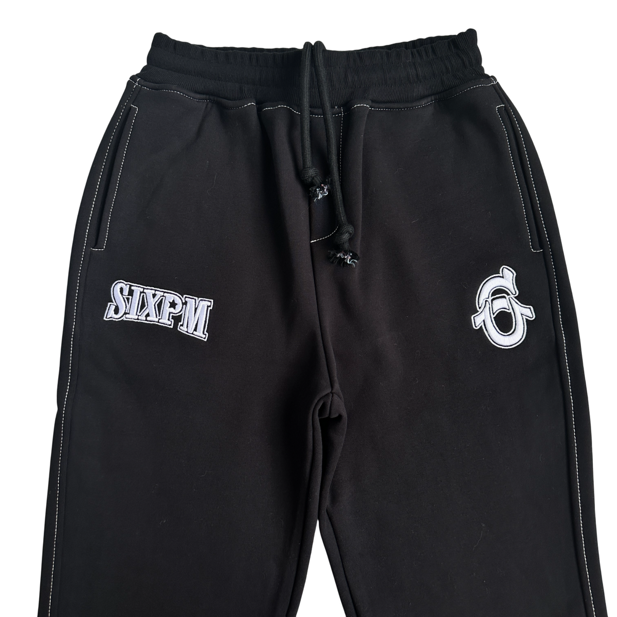 6PM Horseshoe Jogging Black - product view 3