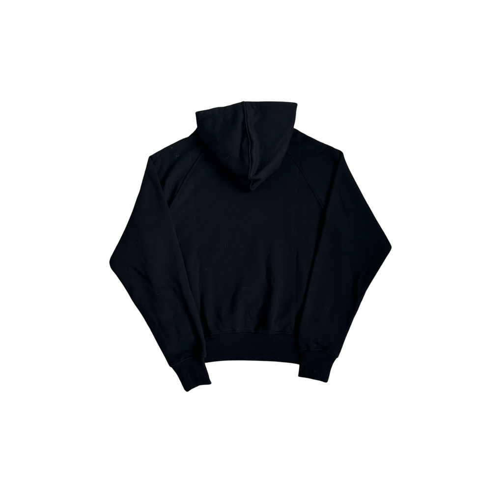 6PM Basic Hoodie Black - product view 2