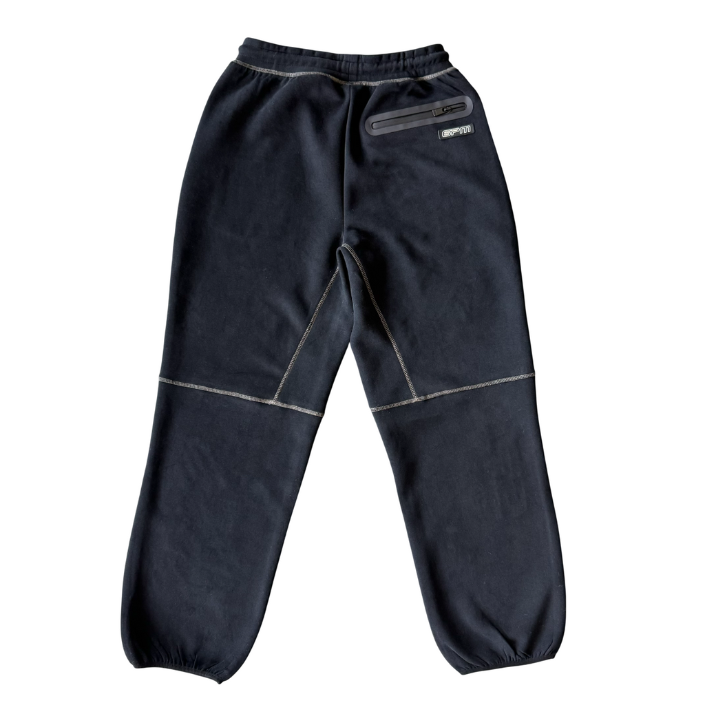 6PM Tech Jogging Black - product view 2