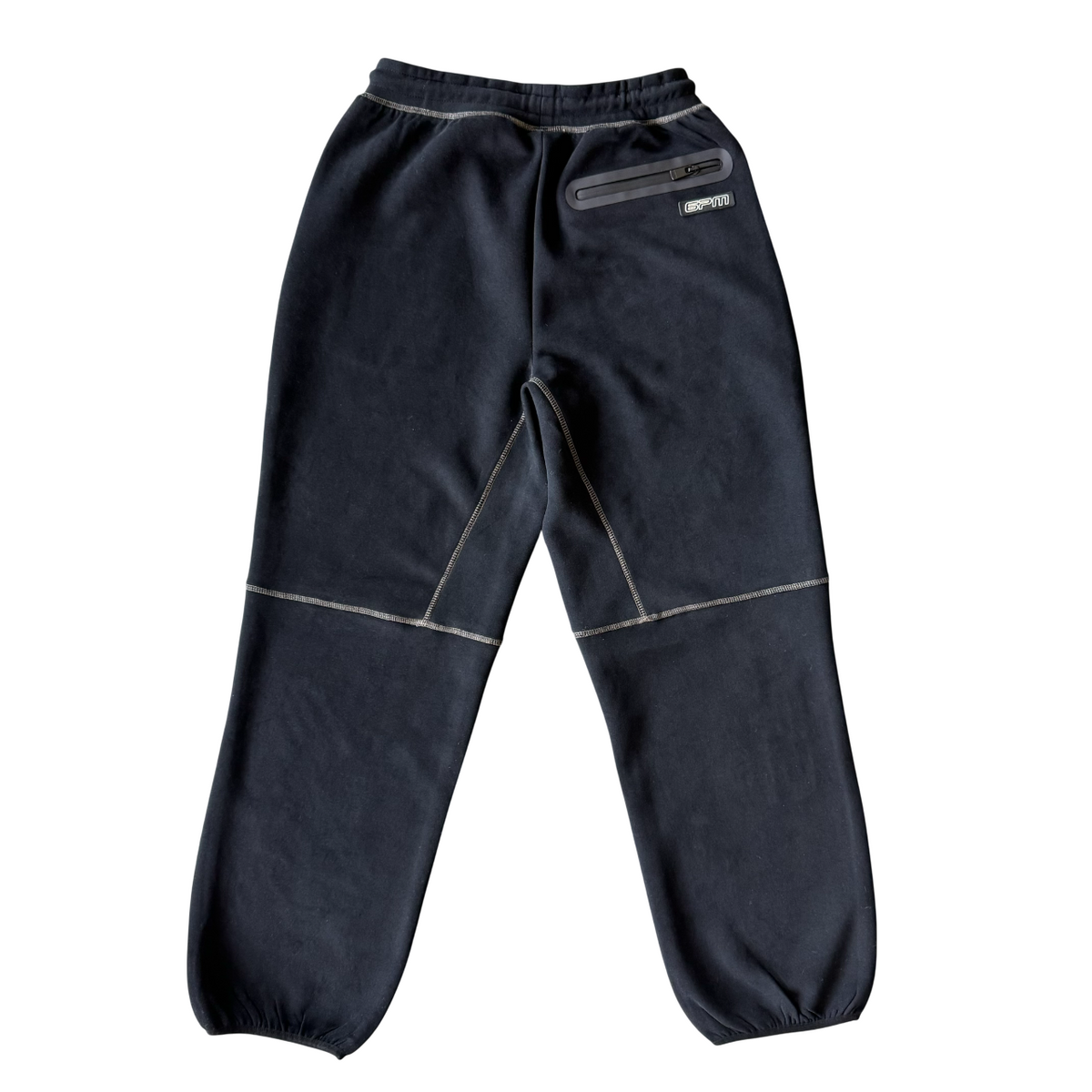 6PM Tech Jogging Black - product view 2