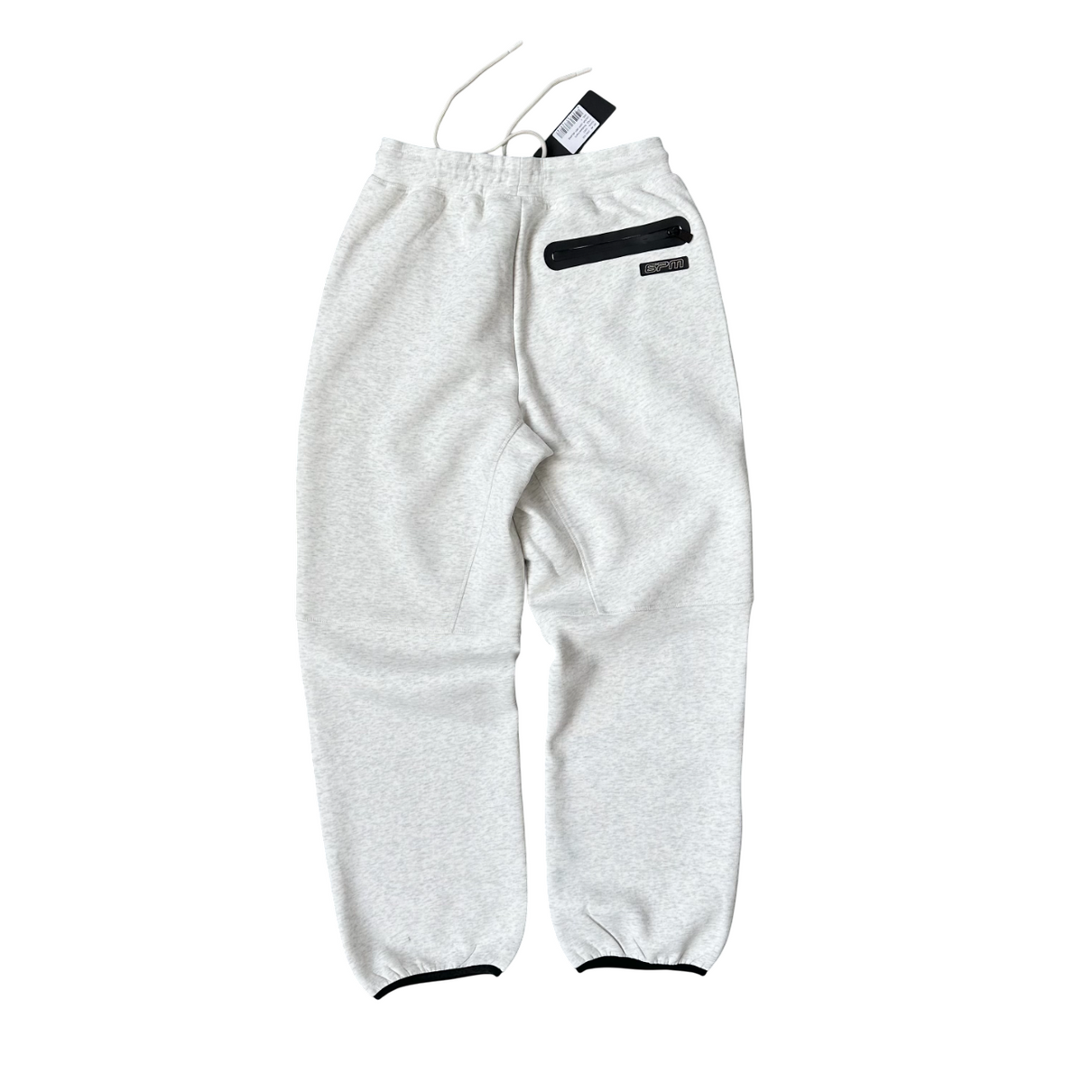 6PM Tech Jogging Grey - product view 2