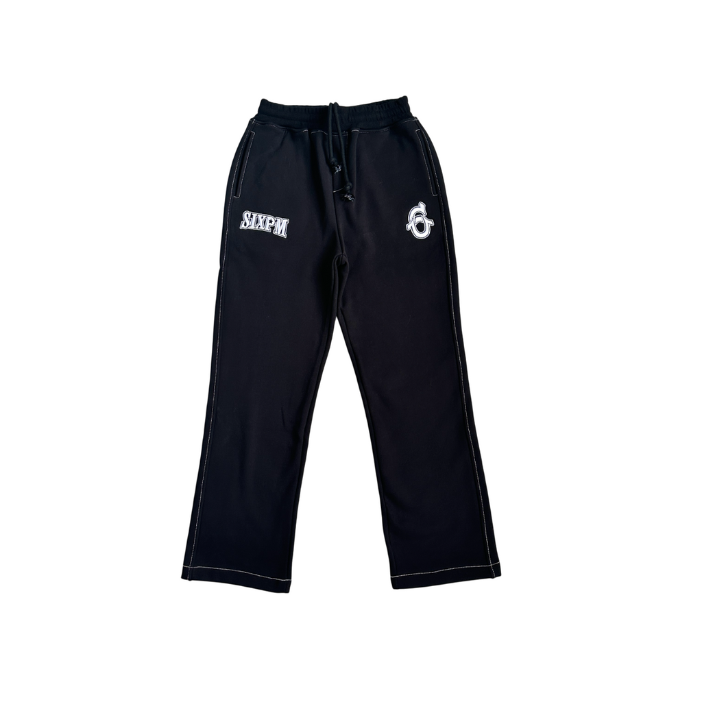 6PM Horseshoe Jogging Black - product view 1