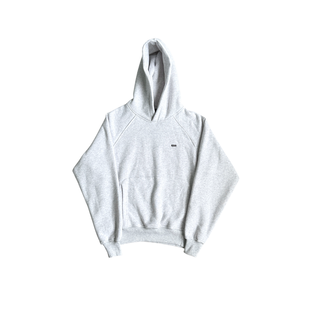 6PM Basic Hoodie Grey - product view 1