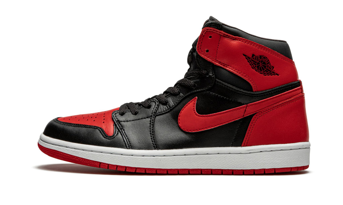 "BRED 01′" Sneakers Air Jordan 1 Retro - product image 1