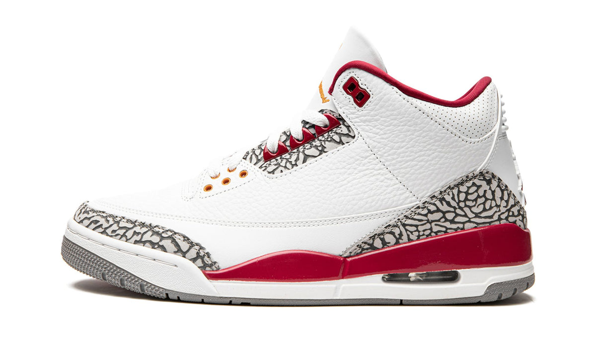 "Cardinal" Sneakers Air Jordan 3 - product image 1