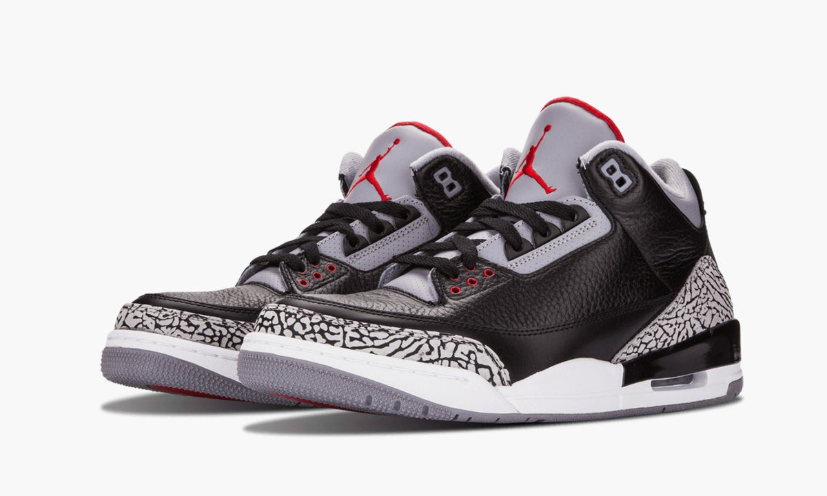 "Black Cement" Sneakers Air Jordan 3 Retro - product image 3