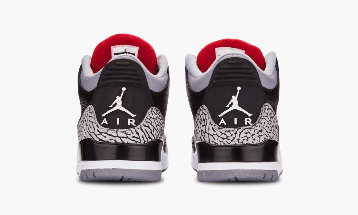 "Black Cement" Sneakers Air Jordan 3 Retro - product image 4