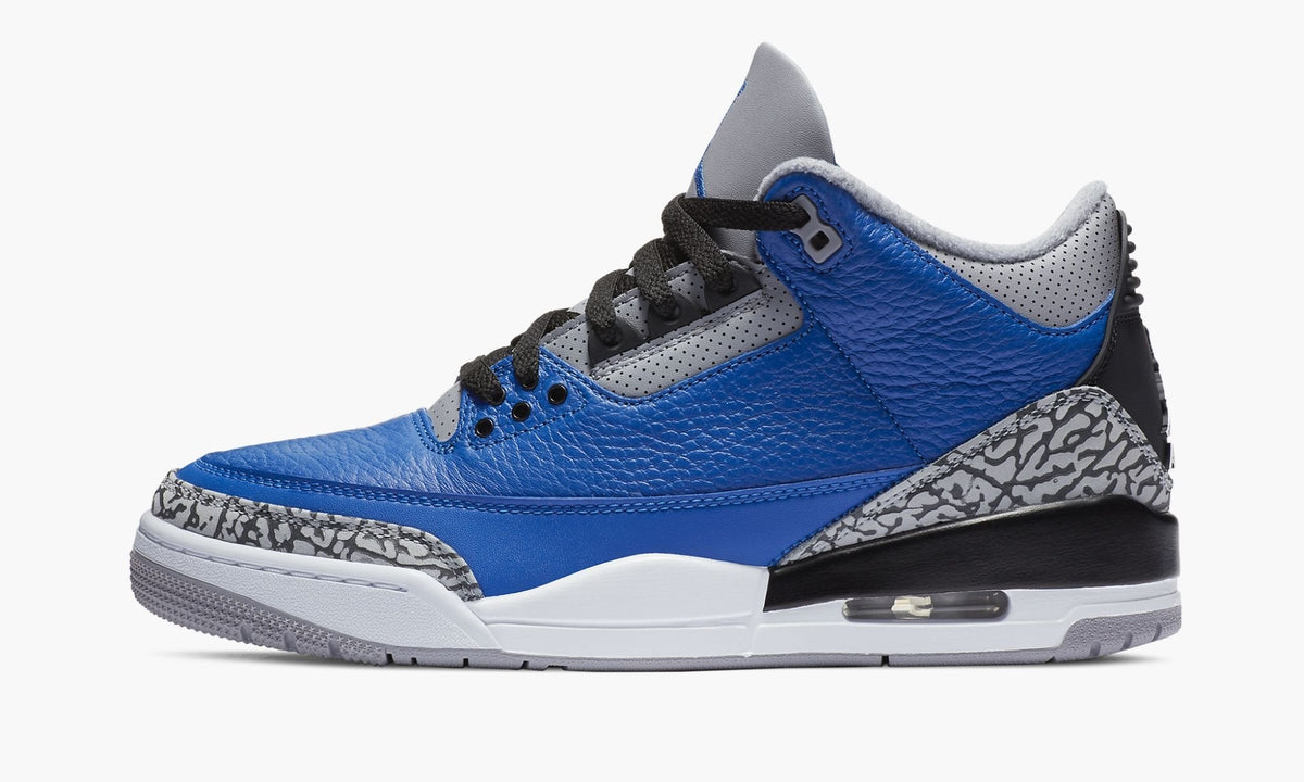 "Blue Cement" Sneakers Air Jordan 3 Retro - product image 3