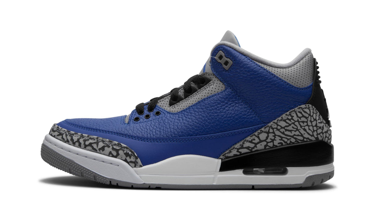 "Blue Cement" Sneakers Air Jordan 3 Retro - product image 1