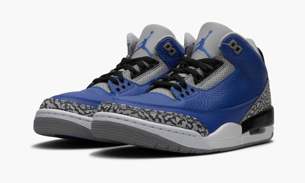 "Blue Cement" Sneakers Air Jordan 3 Retro - product image 4