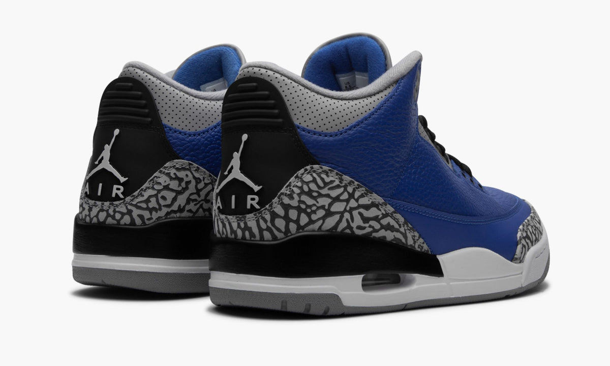 "Blue Cement" Sneakers Air Jordan 3 Retro - product image 5