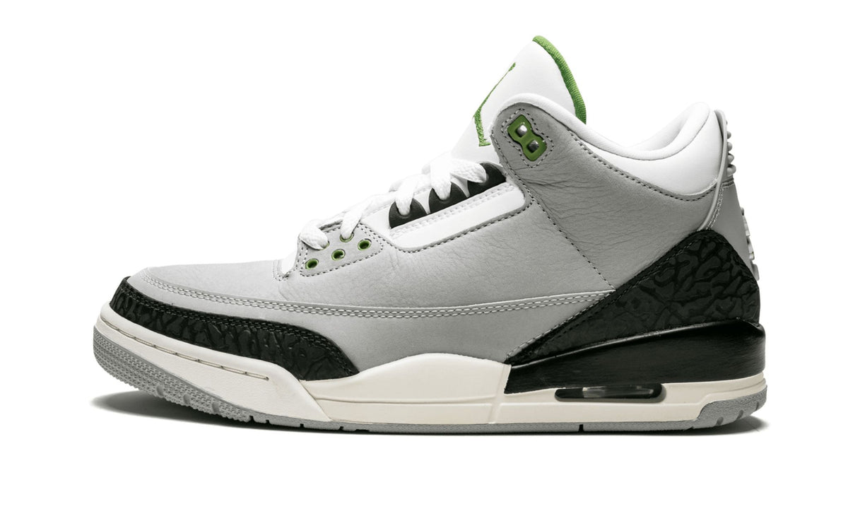 "Chlorophyll" Sneakers Air Jordan 3 Retro - product image 1
