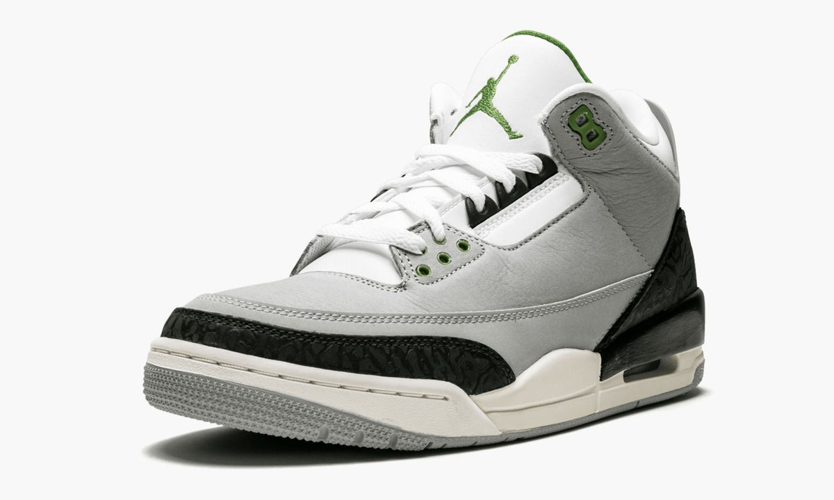 "Chlorophyll" Sneakers Air Jordan 3 Retro - product image 5