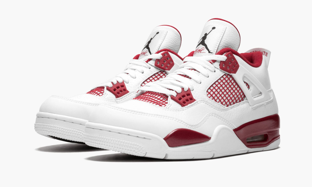 "Alternate" Sneakers Air Jordan 4 Retro - product image 3