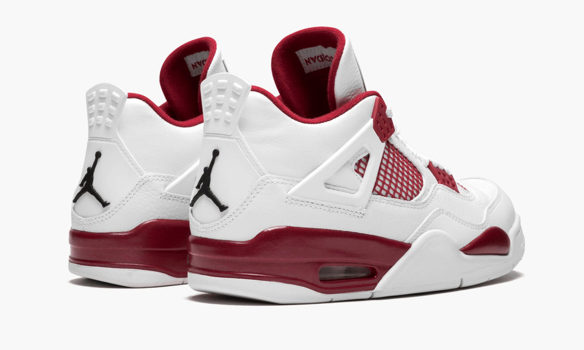 "Alternate" Sneakers Air Jordan 4 Retro - product image 4