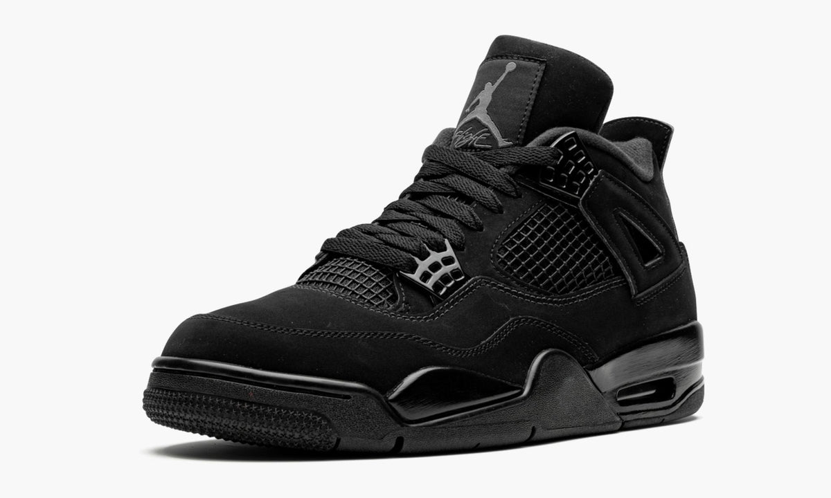"Black Cat 2020" Sneakers Air Jordan 4 Retro - product image 5