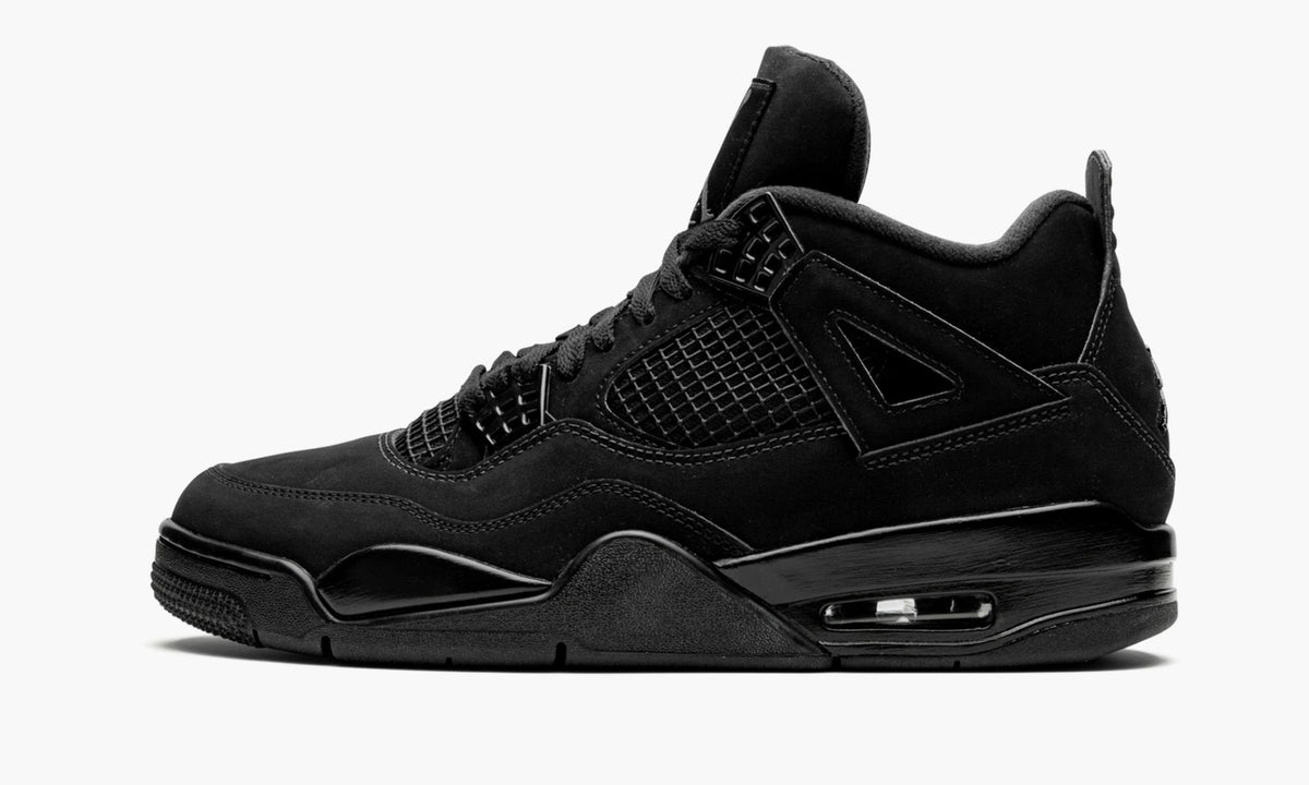 "Black Cat 2020" Sneakers Air Jordan 4 Retro - product image 2