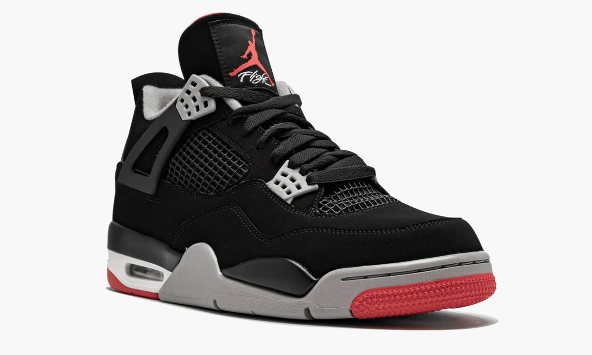 "Bred 2019 Release" Sneakers Air Jordan 4 Retro - product image 5