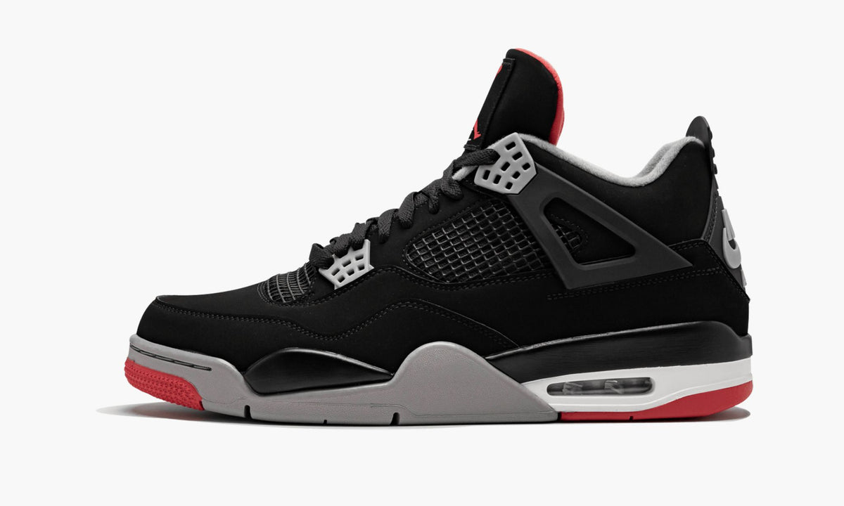 "Bred 2019 Release" Sneakers Air Jordan 4 Retro - product image 2