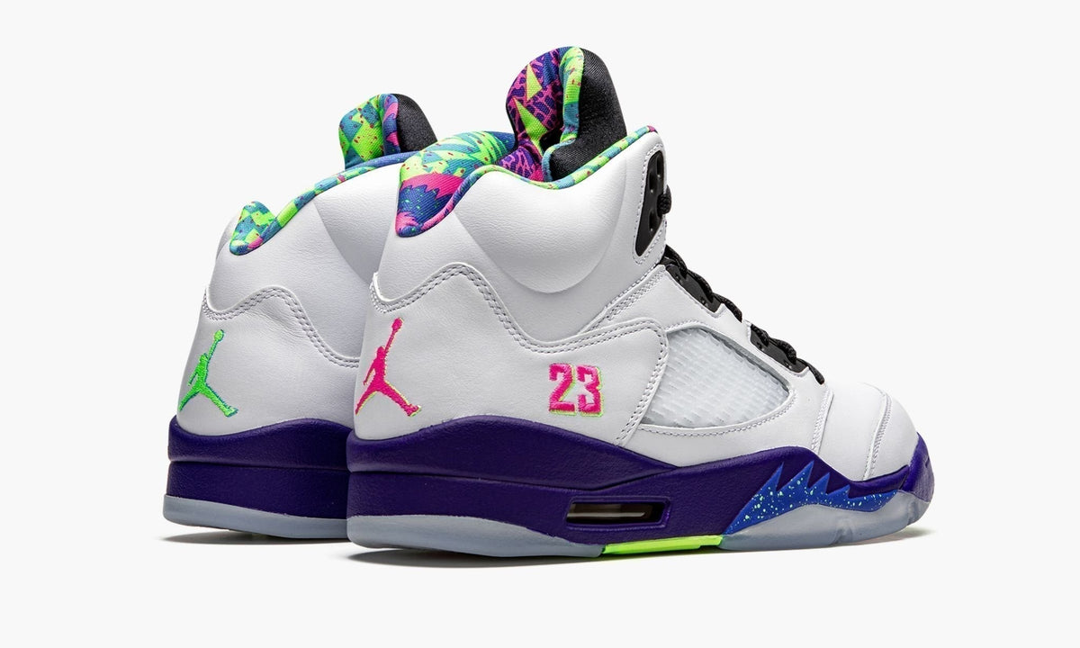 "Alternate Bel-Air" Sneakers Air Jordan 5 Retro - product image 4