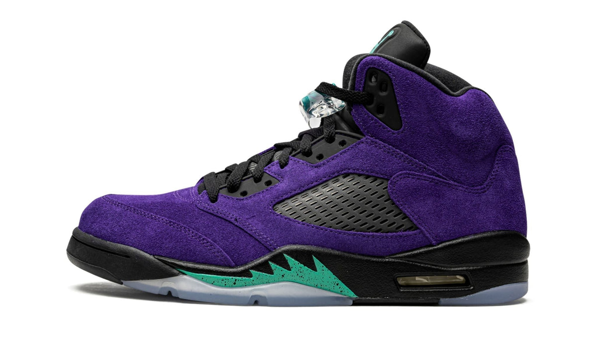 "Alternate Grape" Sneakers Air Jordan 5 Retro - product image 1