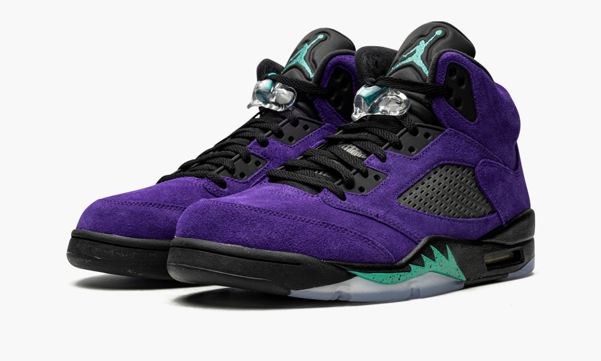 "Alternate Grape" Sneakers Air Jordan 5 Retro - product image 3