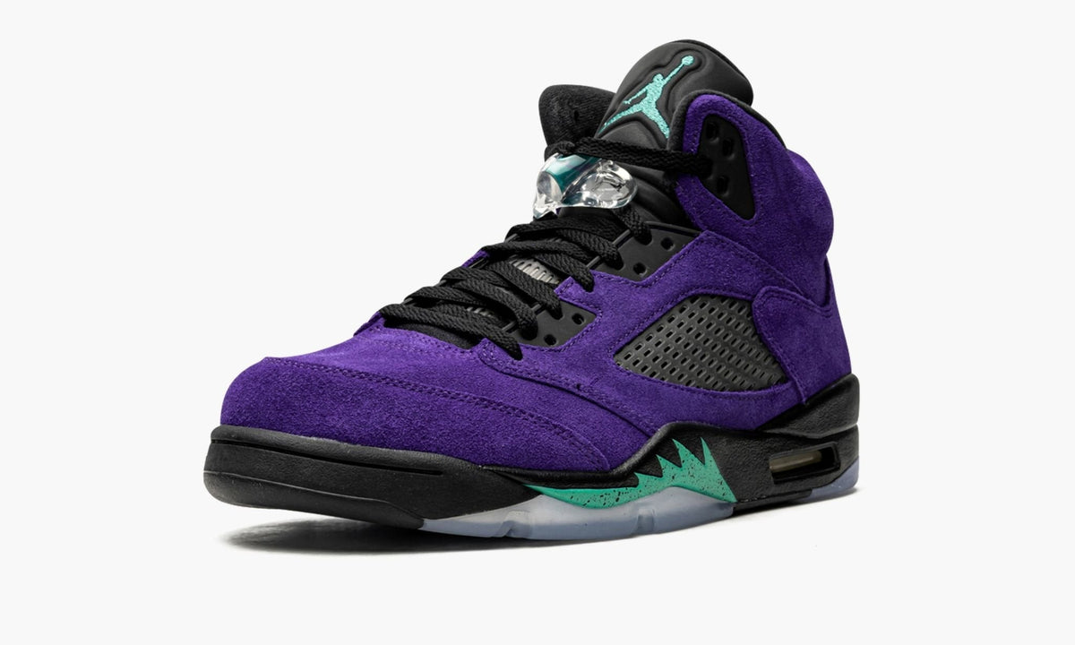 "Alternate Grape" Sneakers Air Jordan 5 Retro - product image 5