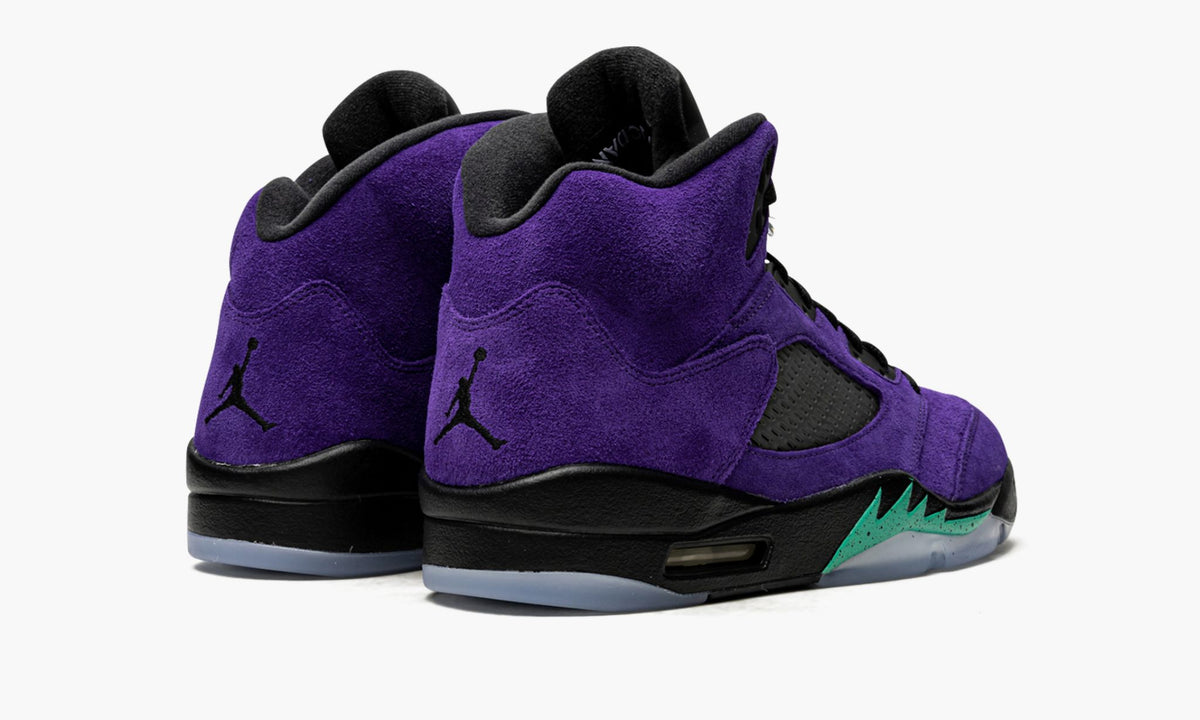 "Alternate Grape" Sneakers Air Jordan 5 Retro - product image 4