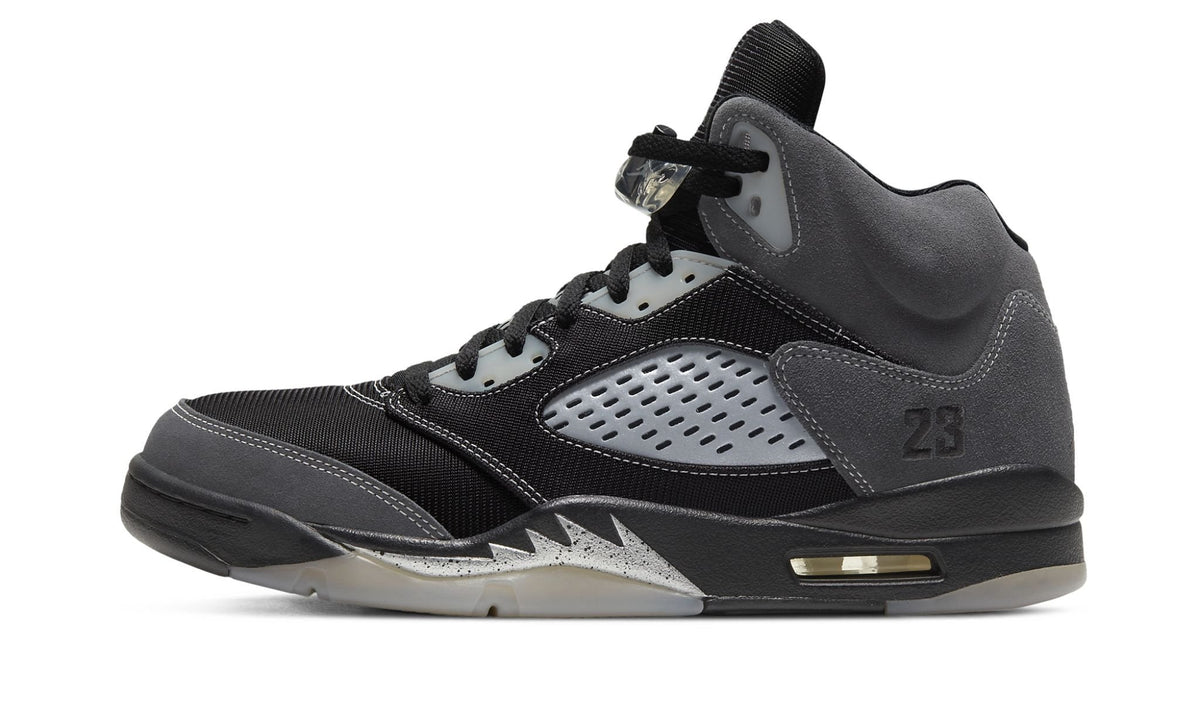 "Anthracite" Sneakers Air Jordan 5 Retro - product image 1