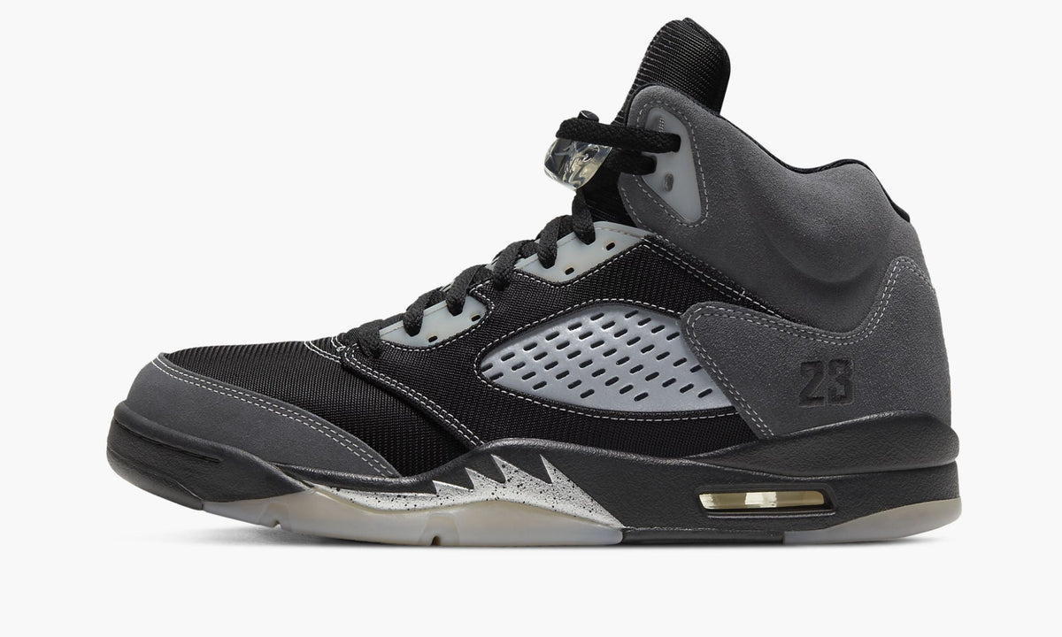 "Anthracite" Sneakers Air Jordan 5 Retro - product image 2