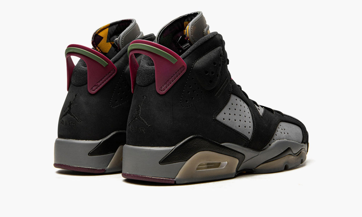 "Bordeaux" Sneakers Air Jordan 6 Retro - product image 4