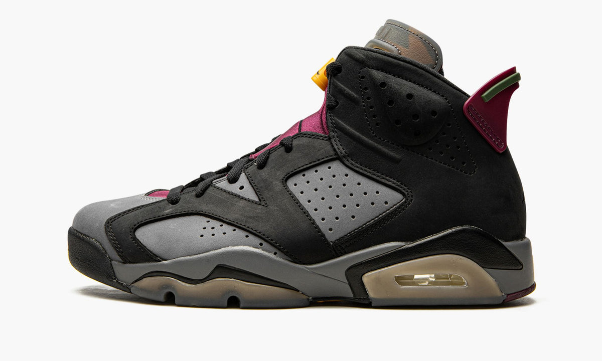 "Bordeaux" Sneakers Air Jordan 6 Retro - product image 2