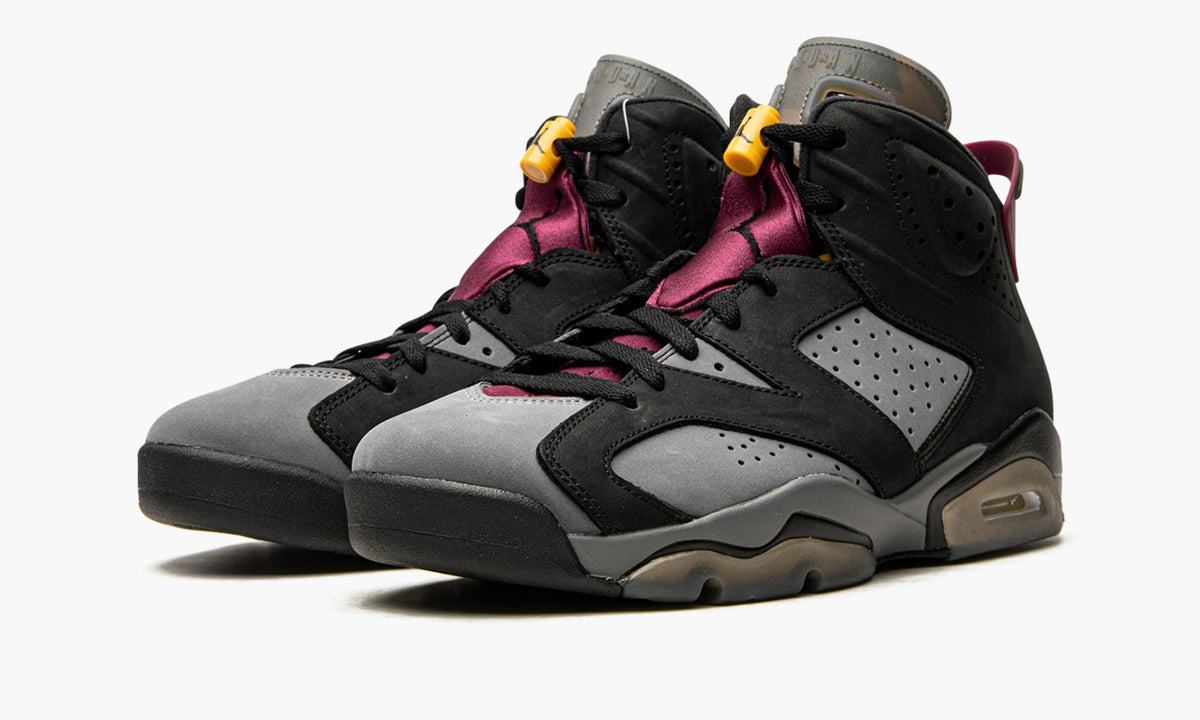 "Bordeaux" Sneakers Air Jordan 6 Retro - product image 3