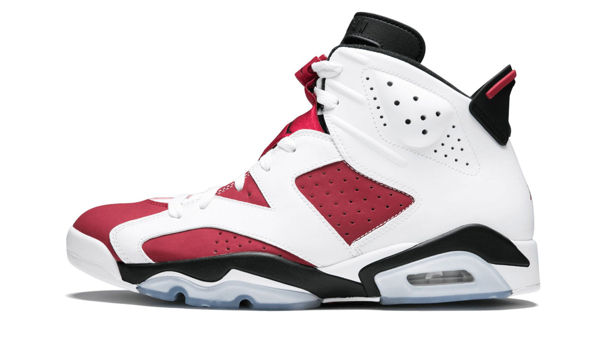 "Carmine" Sneakers Air Jordan 6 Retro - product image 1