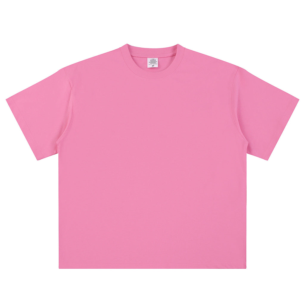 21Dripzz Essential Oversized Tee – Pink - product view 1