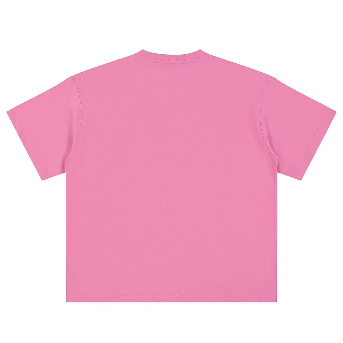 21Dripzz Essential Oversized Tee – Pink - product view 2