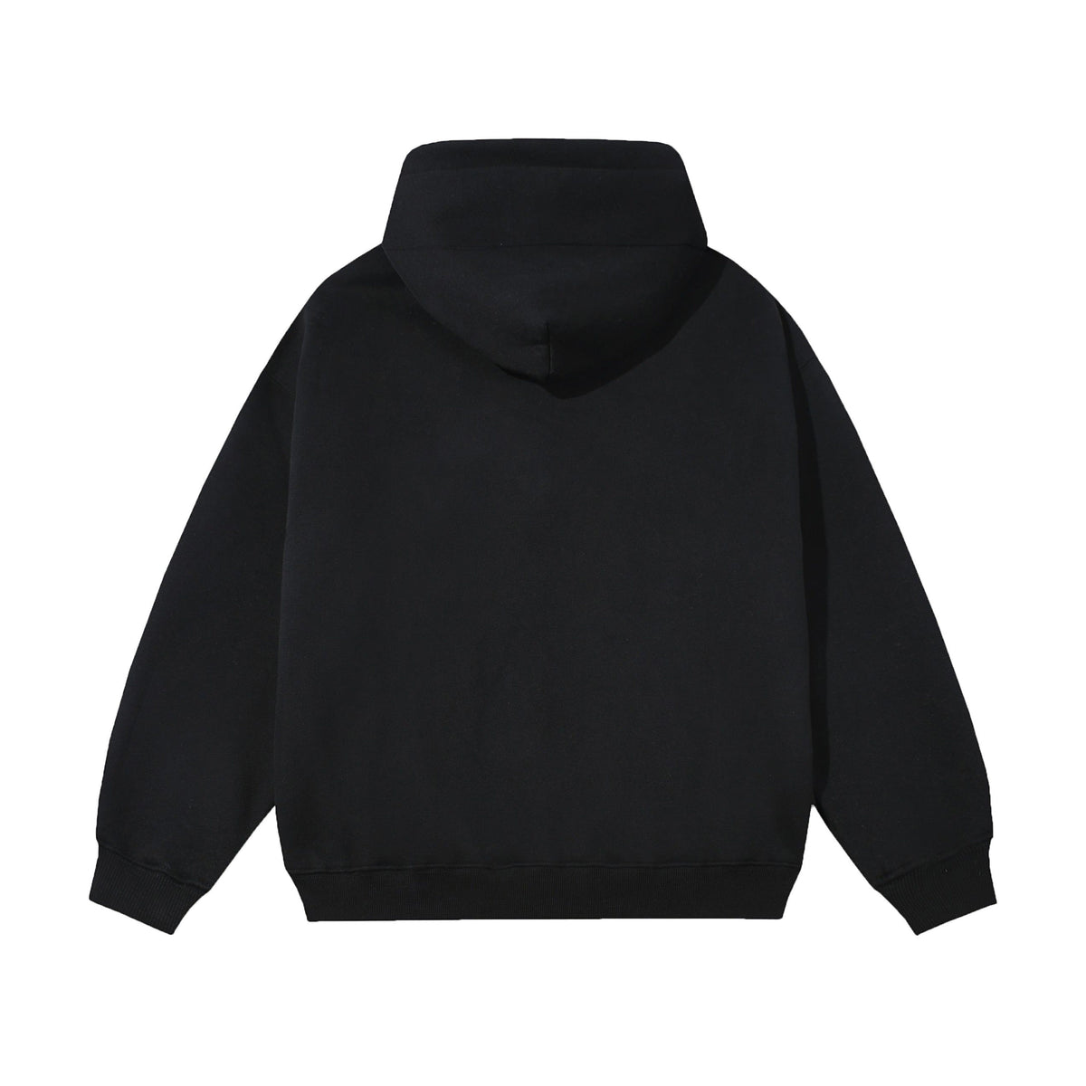 21Dripzz Essential Zip Hoodie - Black - product view 2