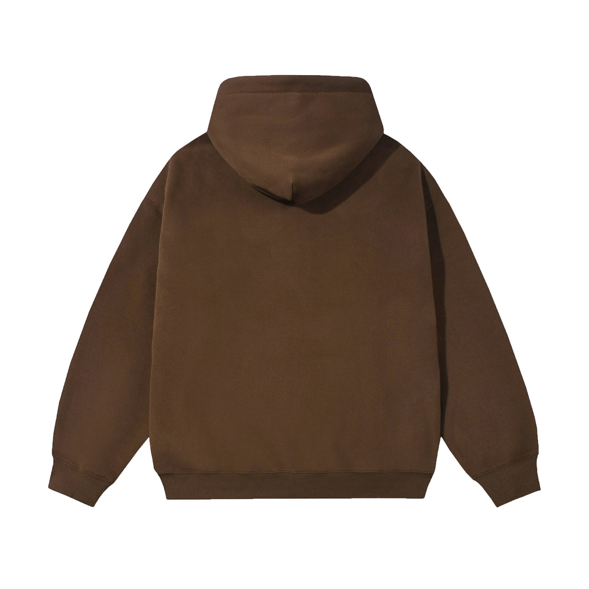 21Dripzz Essential Zip Hoodie - Brown - product view 2