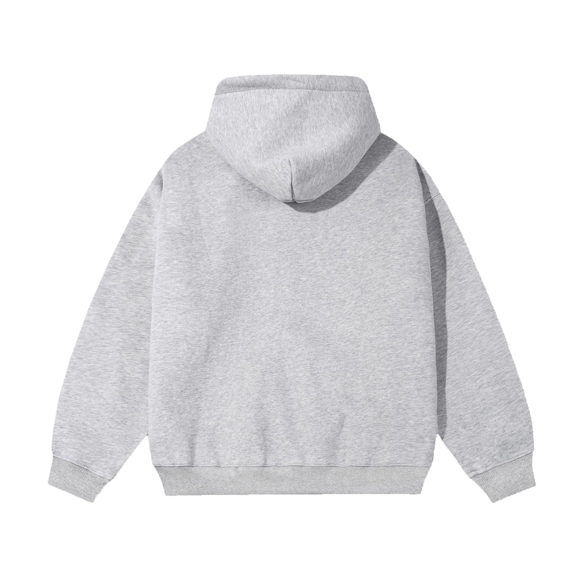21Dripzz Essential Zip Hoodie - Grey - product view 2