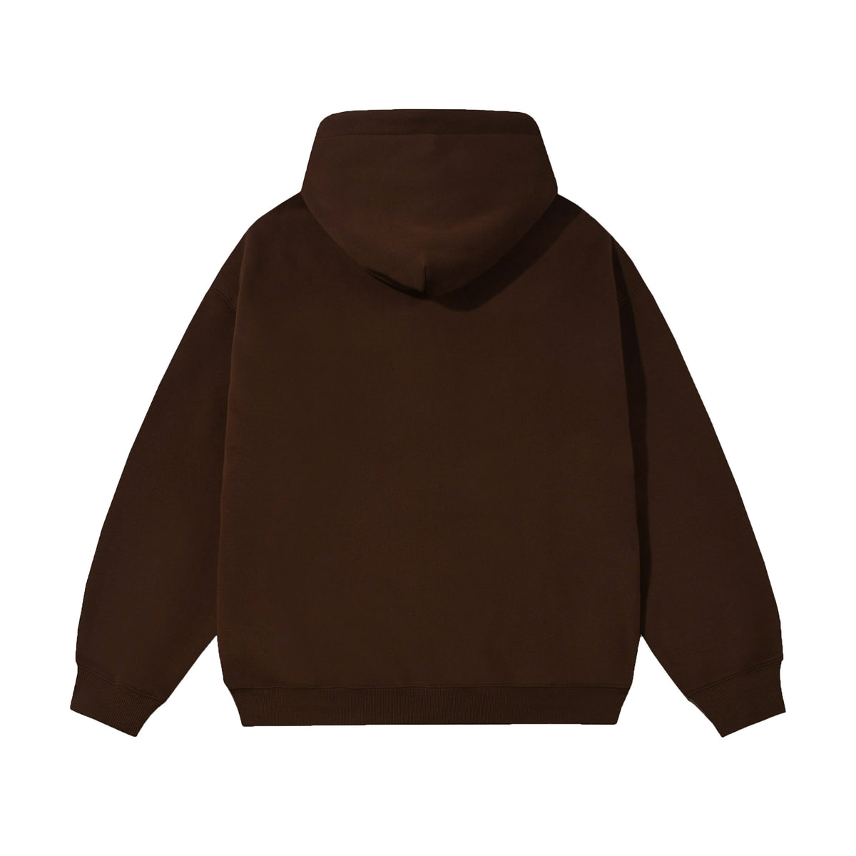 21Dripzz Essential Zip Hoodie - Mocha - product view 2