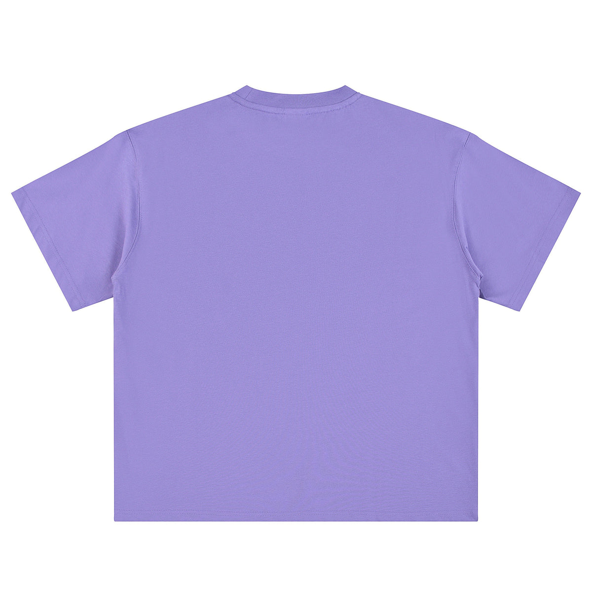 21Dripzz Essential Oversized Tee – Lavender - product view 2